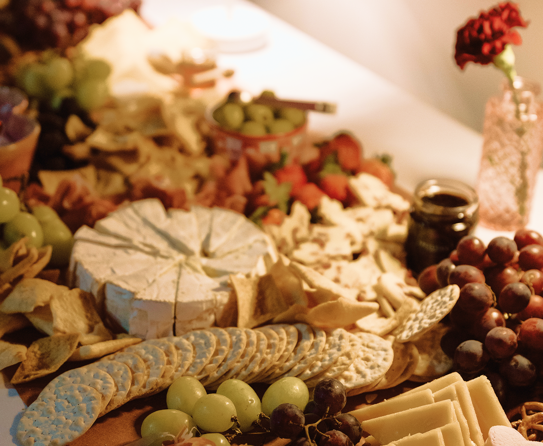 Cherry Coast event styling