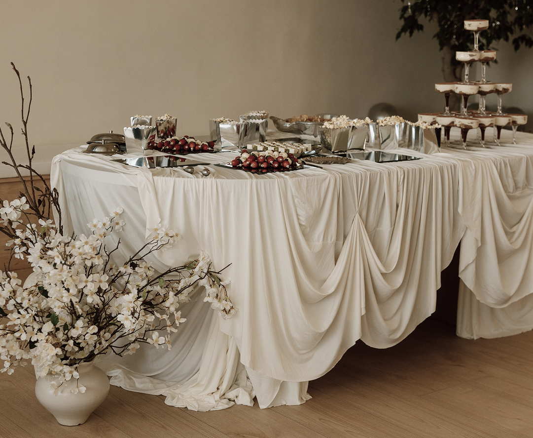 Cherry Coast event styling